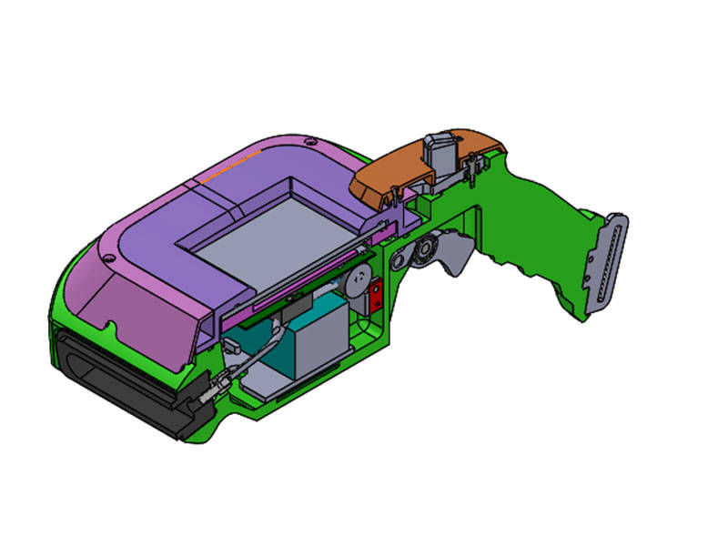 CAD Cross Section